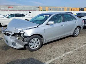 2010 TOYOTA CAMRY
