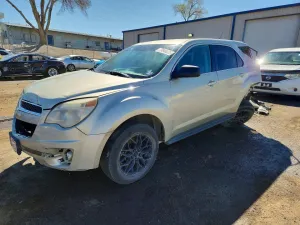 2015 CHEVROLET EQUINOX
