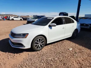 2017 VOLKSWAGEN JETTA
