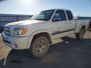 2006 TOYOTA TUNDRA