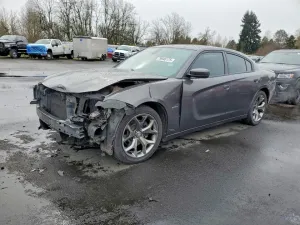 2016 DODGE CHARGER R