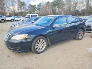 2013 CHRYSLER 200