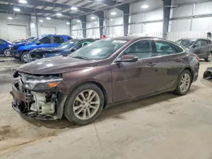2016 CHEVROLET MALIBU