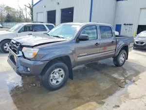 2014 TOYOTA TACOMA