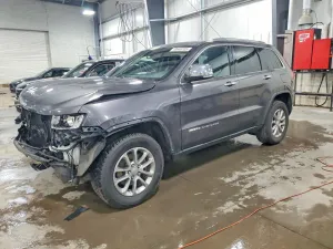 2014 JEEP GRAND CHER