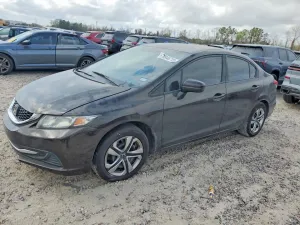 2014 HONDA CIVIC