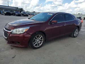 2016 CHEVROLET MALIBU