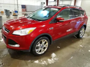 2013 FORD ESCAPE