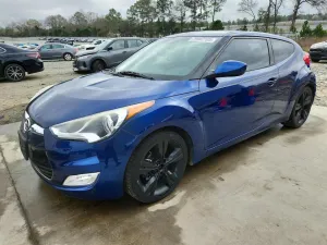 2016 HYUNDAI VELOSTER