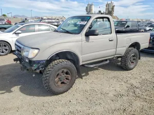 2000 TOYOTA TACOMA