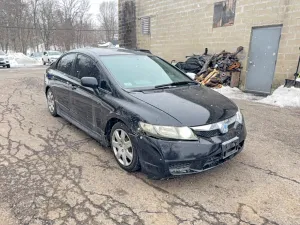 2007 HONDA CIVIC