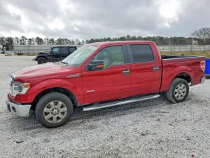 2014 FORD F-150