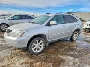 2009 LEXUS RX350