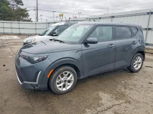 2025 KIA SOUL