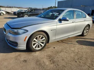 2014 BMW 5 SERIES