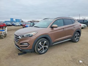 2017 HYUNDAI TUCSON