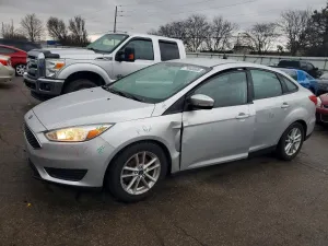 2016 FORD FOCUS