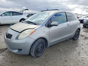 2007 TOYOTA YARIS