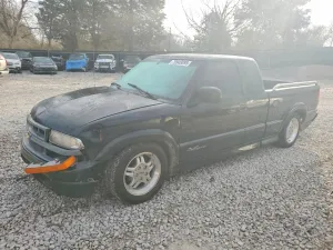 2001 CHEVROLET S10