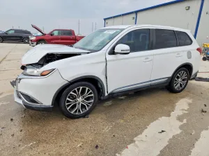 2017 MITSUBISHI OUTLANDER
