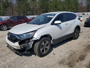 2021 HONDA CRV