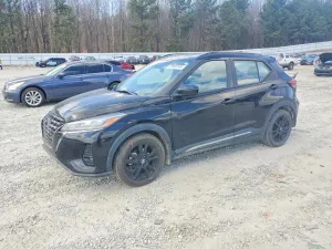2021 NISSAN KICKS