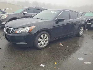 2009 HONDA ACCORD
