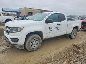 2019 CHEVROLET COLORADO