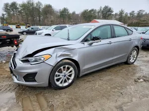2020 FORD FUSION