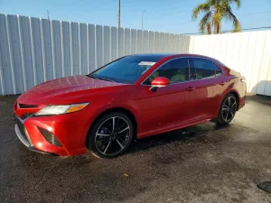 2020 TOYOTA CAMRY
