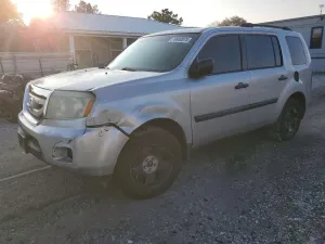 2011 HONDA PILOT