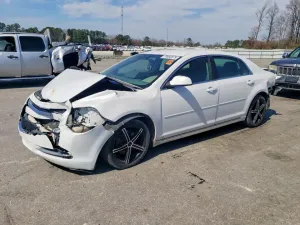 2009 CHEVROLET MALIBU