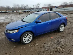 2010 KIA FORTE