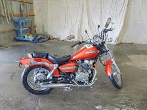 2005 HONDA CM CYCLE