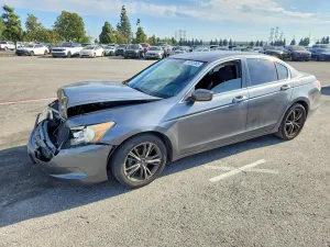 2010 HONDA ACCORD