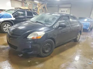 2007 TOYOTA YARIS