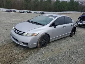 2010 HONDA CIVIC