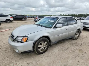 2004 SUBARU LEGACY