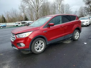 2019 FORD ESCAPE
