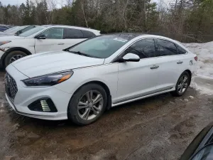 2019 HYUNDAI SONATA
