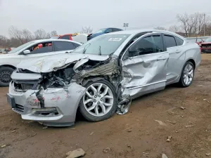 2016 CHEVROLET IMPALA