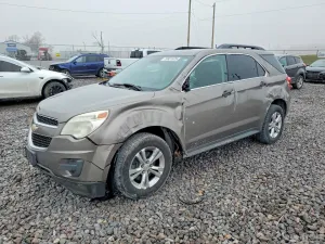 2012 CHEVROLET EQUINOX