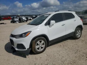 2020 CHEVROLET TRAX
