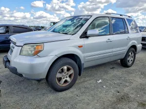 2006 HONDA PILOT