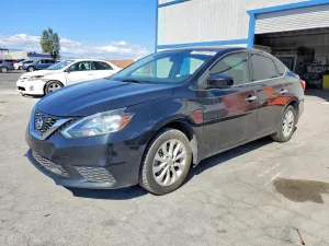 2019 NISSAN SENTRA