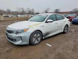 2017 KIA OPTIMA