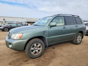 2005 TOYOTA HIGHLANDER