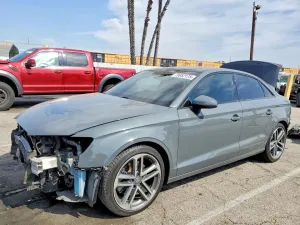 2019 AUDI A3