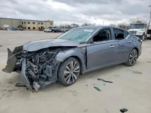 2020 NISSAN ALTIMA 2.