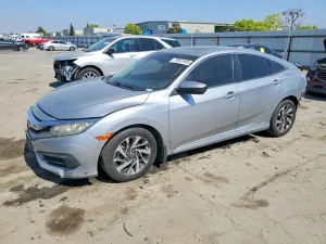 2017 HONDA CIVIC